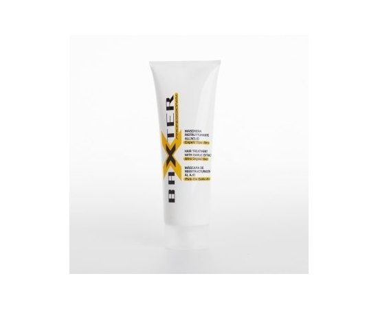 Маска против выпадения волос с экстрактом чеснока Baxter Hair Treatment Mask With Garlic Extract