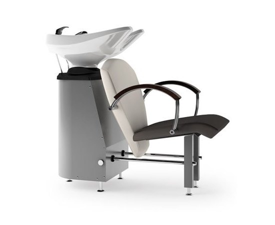 Мойка FRAME раковина STARбелая, сантехника сатиновая, кожзам эксклюзив/велюр EX-