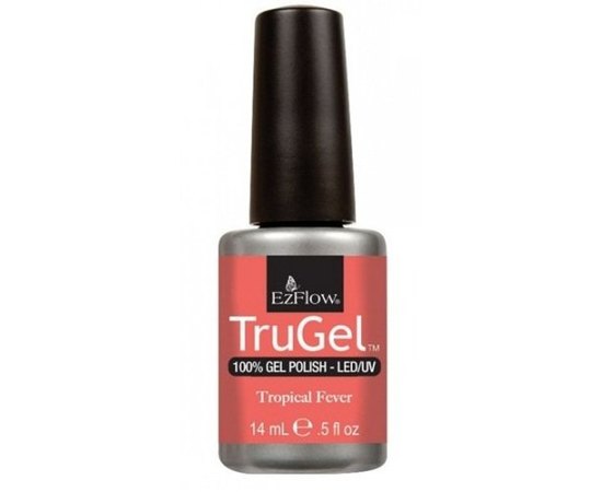 Набор гелевых лаков  EZ Flow TruGel Starter Kit , изображение 5