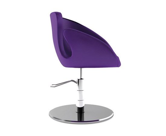 Panda Кресло RONDA кожзам велюр A-10, версия 6C