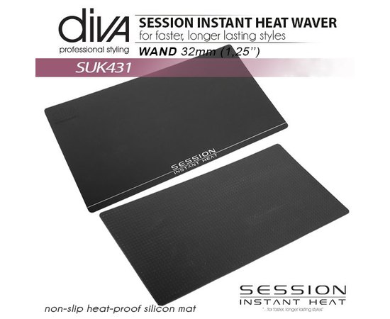 Плойка для волосся Diva Session 32 мм wand, фото _ab__is.image_number.default