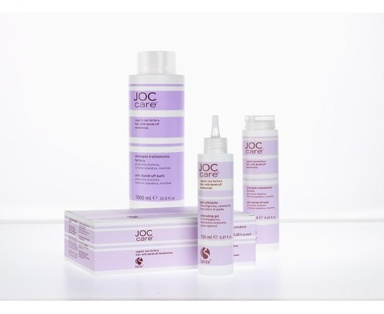 Barex JOC CURE Anti-Dandruff Shampoo - Шампунь проти лупи, фото 