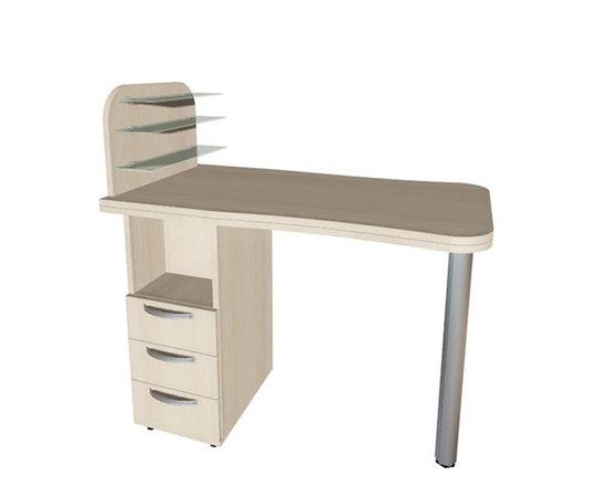 Стол маникюрный Ника Opus, изображение 2