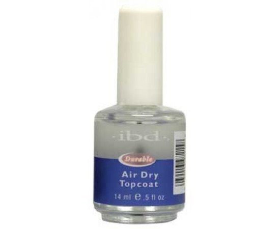 Верхнее покрытие быстросохнущее для лака IBD Air Dry Topcoat, 14 ml