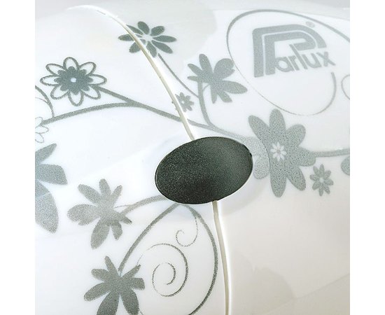 Фен для волос Parlux 3500 Supercompact Ceramic Ionic Flower, 2000 W