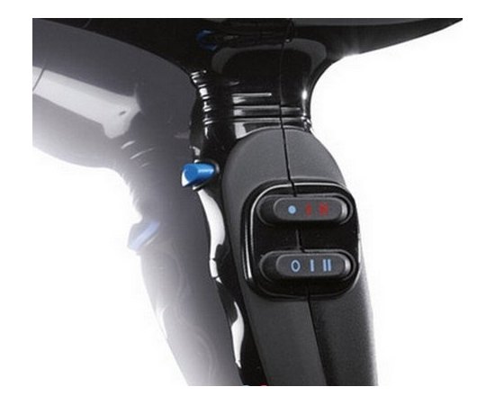 Фен для волос профессиональный BaByliss PRO Prodigio Ionic BAB6730IRE, 2300 W, изображение 2