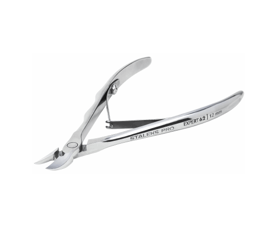 Кусачки профессиональные для ногтей Staleks Pro Expert 62, 12 mm, изображение 3
