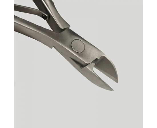 Кусачки профессиональные плоские для ногтей Staleks К-06, изображение 2