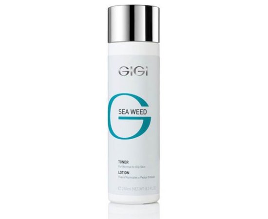 Gigi Sea Weed Toner - Лосьон-тоник