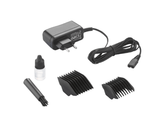 Машинка для стрижки волос Moser 1565-0078 Genio braun-metallic, изображение 3