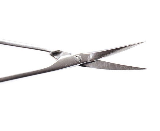 OLTON Ножницы маникюрные 100 мм + чехол