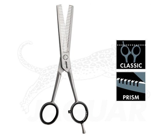 Jaguar Ножиці перукарські філірувальні Satin 6.0", фото _ab__is.image_number.default