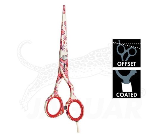 Ножницы парикмахерские Jaguar Heart-Breaker 5", фото _ab__is.image_number.default