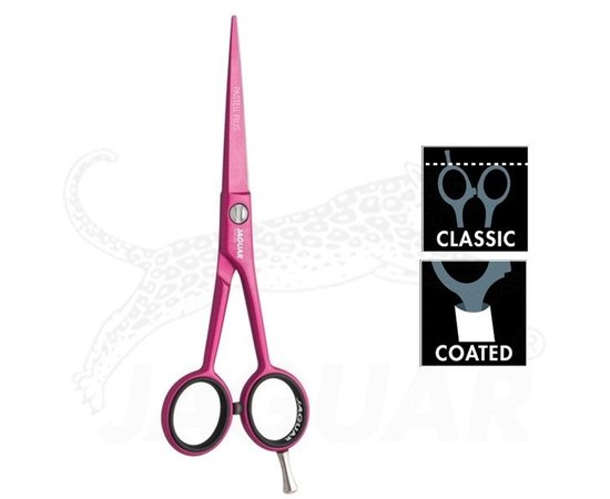 Ножницы парикмахерские Jaguar Pastell Plus Candy 5.5", изображение 2 Ножницы парикмахерские Jaguar Pastell Plus Candy 5.5", изображение 2