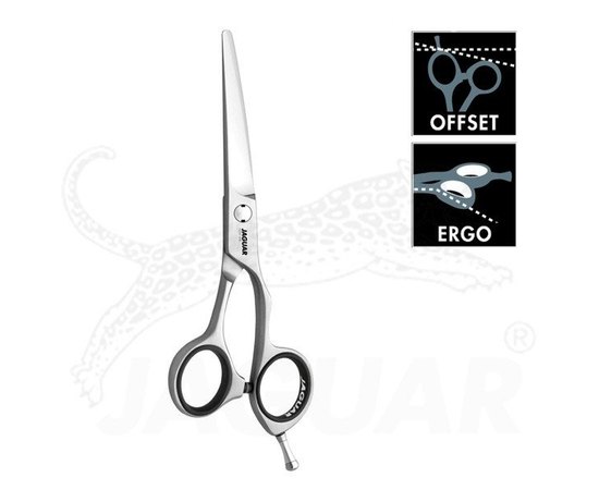 Ножницы парикмахерские Jaguar Xenox, изображение 2