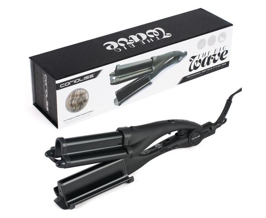 Плойка для волосся Corioliss Big Wave, фото _ab__is.image_number.default