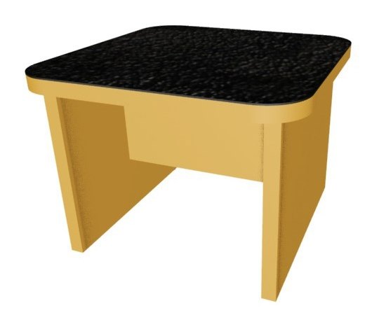 Подставка для педикюрной ванночки Opus