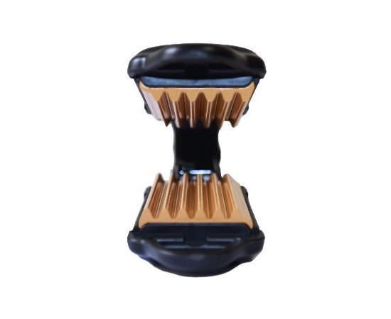 Щипцы гофре для волос Infinity.