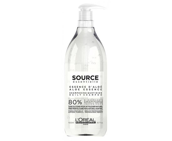 L'Oreal Professionnel Source Essentielle Daily Shampoo Шампунь для щоденного застосування, фото _ab__is.image_number.default