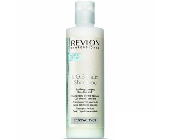 Шампунь нежный успокаивающий - Revlon Professional