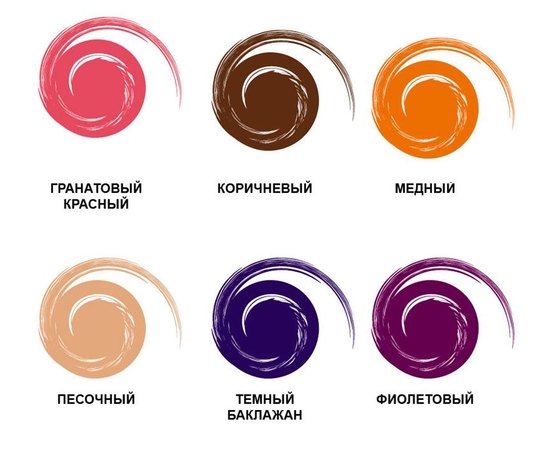 Шампунь оттеночный Kapous ProfessionalShampoo.