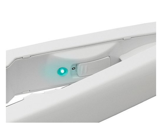 Утюжок для волос GA.MA Titanium.