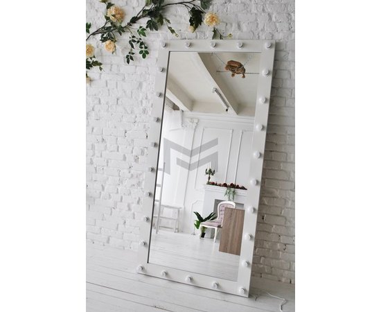 Зеркало с подсветкой парикмахерское Markson Avrora, изображение 3