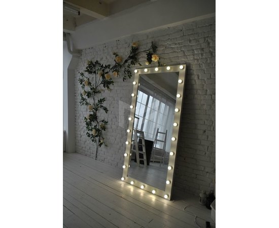 Зеркало с подсветкой парикмахерское Markson Avrora, изображение 4