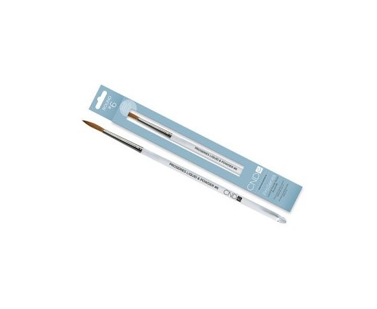 Кисть для акрила №6 CND Crystal Touch Sculptor