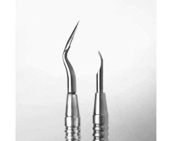 Сталекс ЛВ-01 Лопатка педикюрная (пилка під нахилом + лопать), фото _ab__is.image_number.default