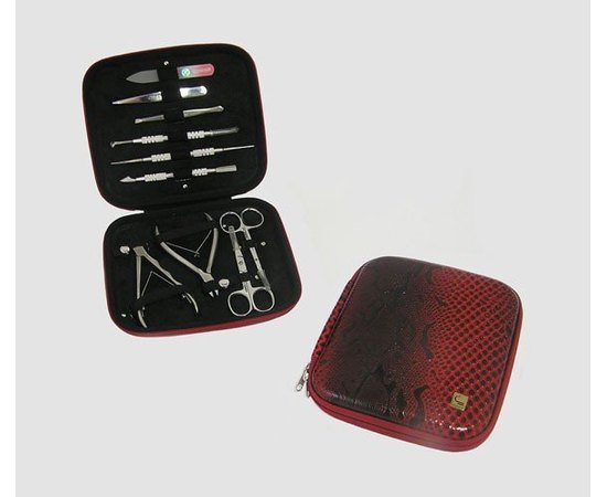 Сталекс НМ-08 Манікюрний набір професійний нм-08, 10 предметів, фото _ab__is.image_number.default Сталекс НМ-08 Манікюрний набір професійний нм-08, 10 предметів, фото _ab__is.image_number.default