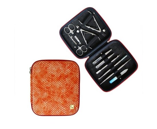 Сталекс НМ-08 Манікюрний набір професійний нм-08, 10 предметів, фото _ab__is.image_number.default Сталекс НМ-08 Манікюрний набір професійний нм-08, 10 предметів, фото _ab__is.image_number.default