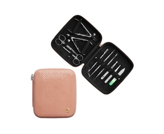 Сталекс НМ-08 Манікюрний набір професійний нм-08, 10 предметів, фото _ab__is.image_number.default Сталекс НМ-08 Манікюрний набір професійний нм-08, 10 предметів, фото _ab__is.image_number.default