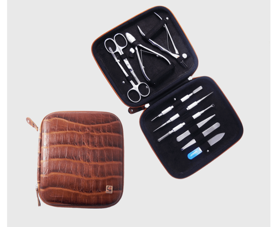 Сталекс НМ-08 Манікюрний набір професійний нм-08, 10 предметів, фото _ab__is.image_number.default Сталекс НМ-08 Манікюрний набір професійний нм-08, 10 предметів, фото _ab__is.image_number.default