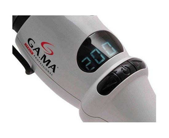 Плойка с титановым покрытием GA.MA F21.25TI, 25мм