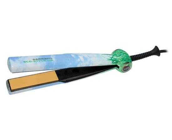 Утюжок для волос Gamma Piu Eco Style 09, 25мм