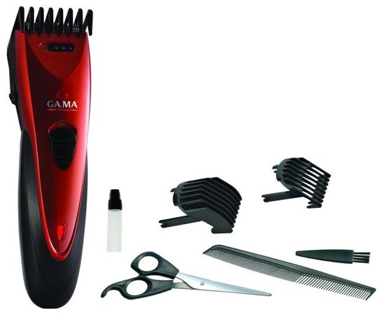 Машинка для стрижки волос GA.MA GC 545 Машинка для стрижки волос GA.MA GC 545