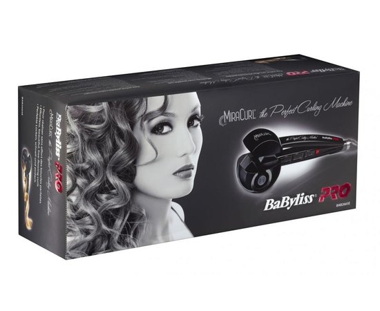 Плойка для волосся Babyliss 2665E Curl Machine, фото 