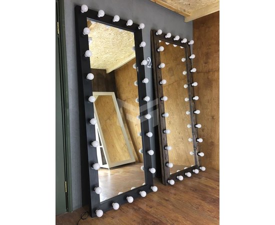 Зеркало с подсветкой парикмахерское Markson Cardea М604, изображение 2