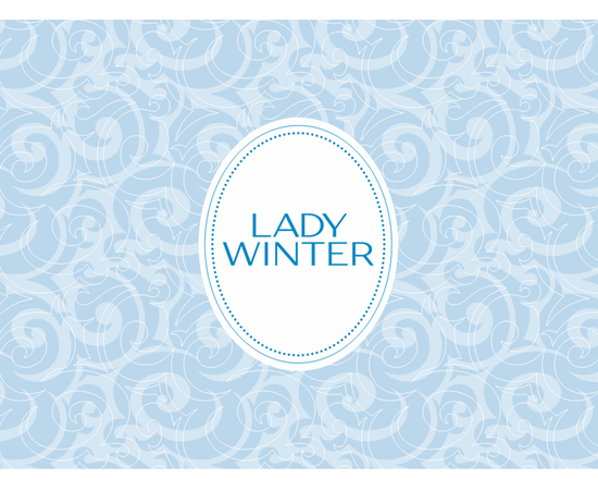 Бальзам-маска для волос Estel Professional Lady Winter, 200 ml, изображение 6