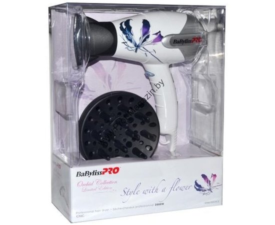 Фен для волос BaByliss 6150 ORCE