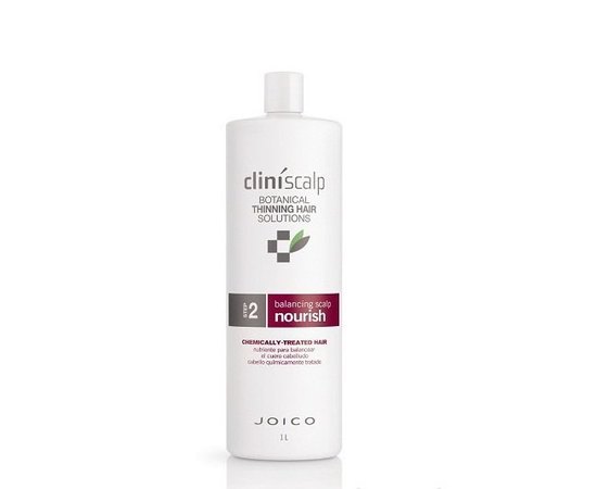 Кондиционер питательный для окрашенных  волос Cliniscalp balancing scalp nourish chemically treated hair    , изображение 3