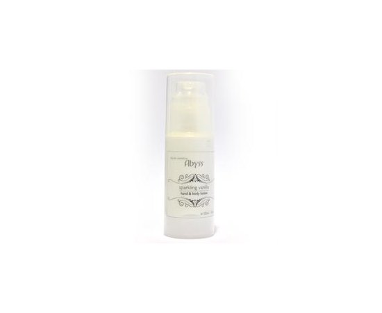 SPA Abyss Sparkling Vanilla Body Lotion Мерцающий лосьон для тела с ванилью и глиттером SPA Abyss Sparkling Vanilla Body Lotion Мерцающий лосьон для тела с ванилью и глиттером