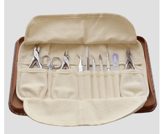 Сталекс Набір манікюрний Супер професійний НМ-12, фото _ab__is.image_number.default Сталекс Набір манікюрний Супер професійний НМ-12, фото _ab__is.image_number.default