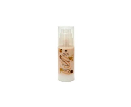 SPA Abyss Coconut & Vanilla Body Lotion Питательный лосьон для тела с кокосом и ванилью SPA Abyss Coconut & Vanilla Body Lotion Питательный лосьон для тела с кокосом и ванилью