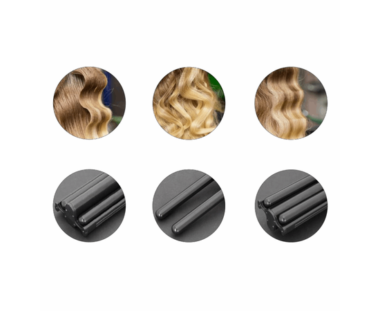 Hairway Black Diamond 3 в 1