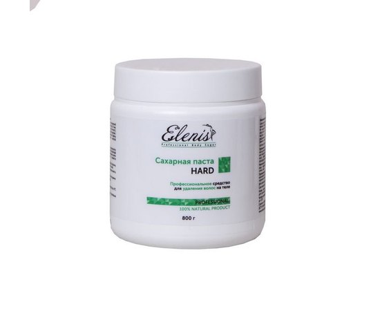 Сахарная паста для шугаринга плотная Elenis Hard, изображение 4