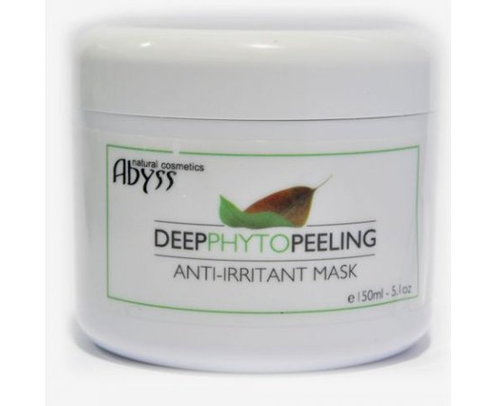 SPA Abyss Anti-Irritant Mask  Успокаивающая крем-маска (высыхающая)