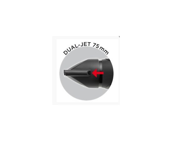 насадкf Dual­Jet (75мм)