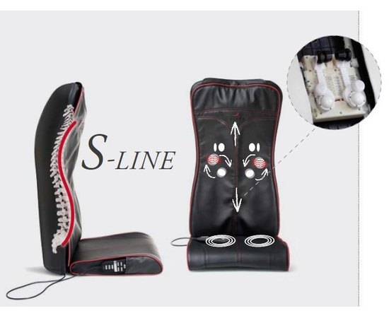 Массажная накидка Casada Quattromed 4 S-Line, изображение 7